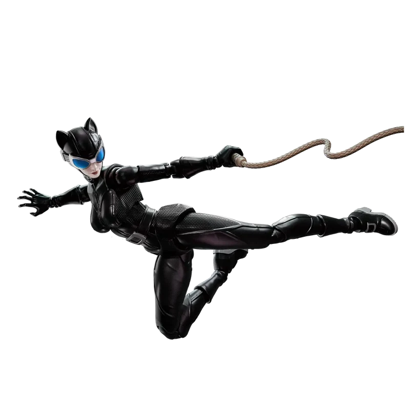 DC Champion Class 06 Batman: Hush - Catwoman | Blokees