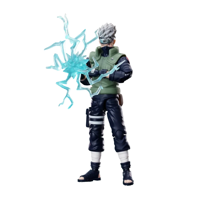 NARUTO Champion Class 06 Kakashi Hatake | Blokees