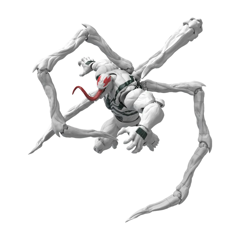 MARVEL RIVALS™ CHAMPION CLASS 15 ANTI-VENOM™ MODEL KITS | BLOKEES