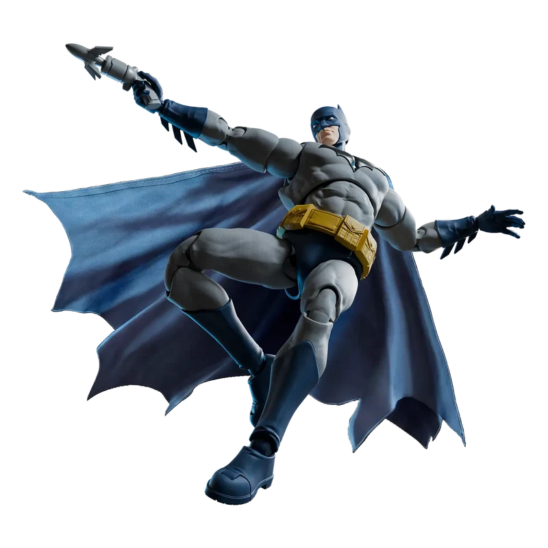 DC Champion Class 05 Batman: Hush - Batman | Blokees