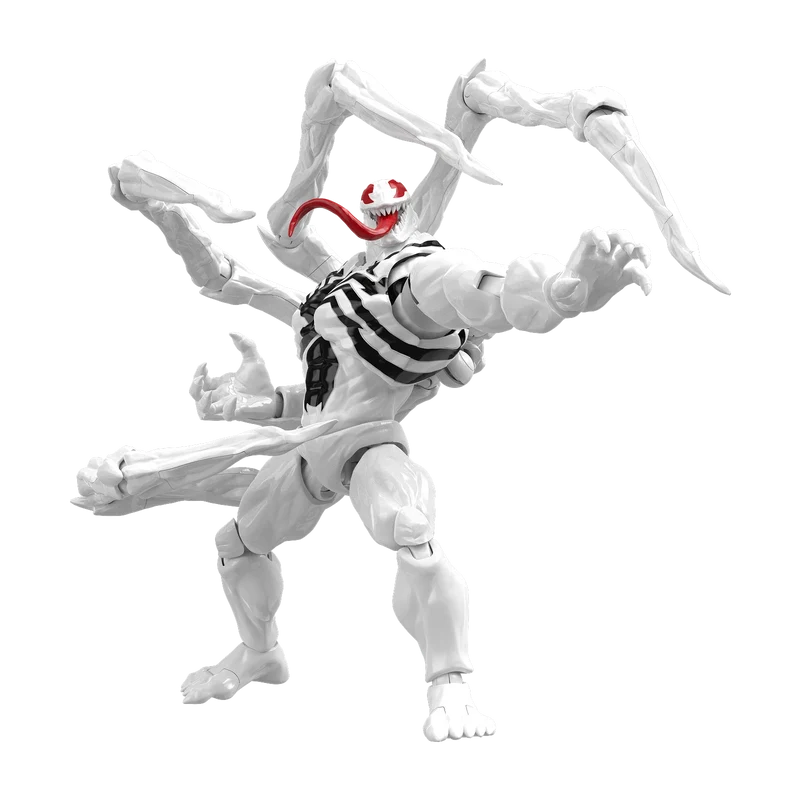 MARVEL RIVALS™ CHAMPION CLASS 15 ANTI-VENOM™ MODEL KITS | BLOKEES