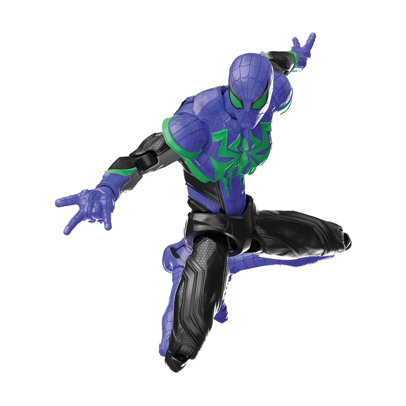 MARVEL RIVALS™ CHAMPION CLASS 25 SPIDER-MAN (CHASM)™ MODEL KITS | BLOKEES