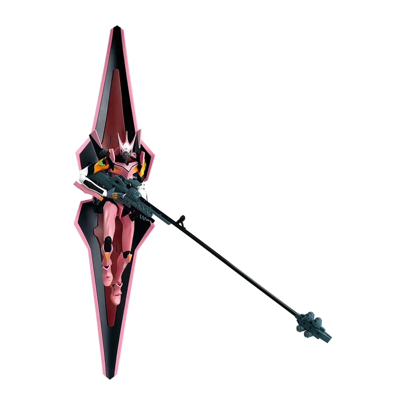 Blokees | Legend Edition Evangelion Production Model Custom Type-08α