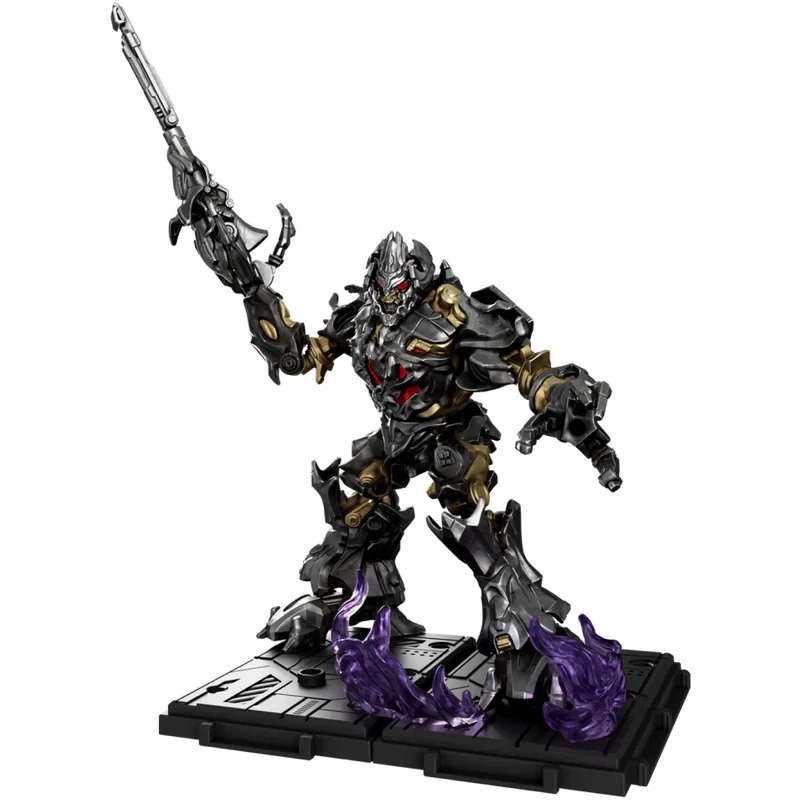 Blokees Transformers Classic Class 10 | Megatron | Transformers (2007)