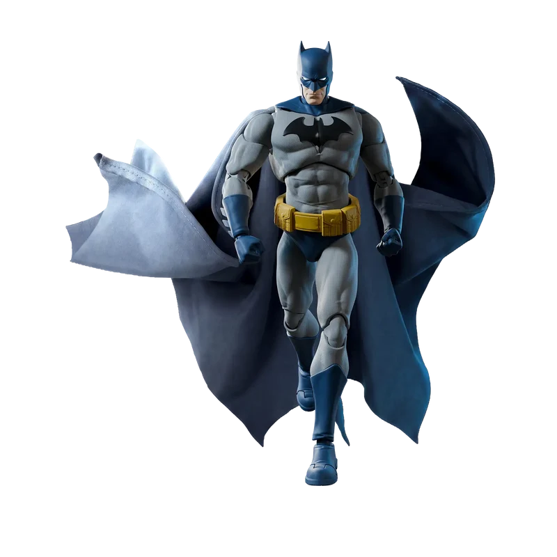 DC Champion Class 05 Batman: Hush - Batman | Blokees