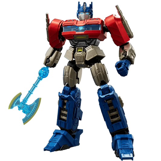 Blokees Transformers Classic Class 11 | Transformers One Optimus Prime