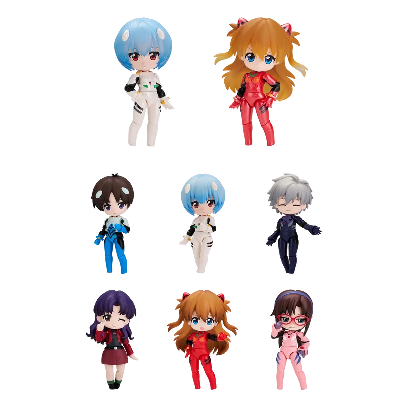 Blokees | Evangelion DaaLaMode Q Series - Miracle Link