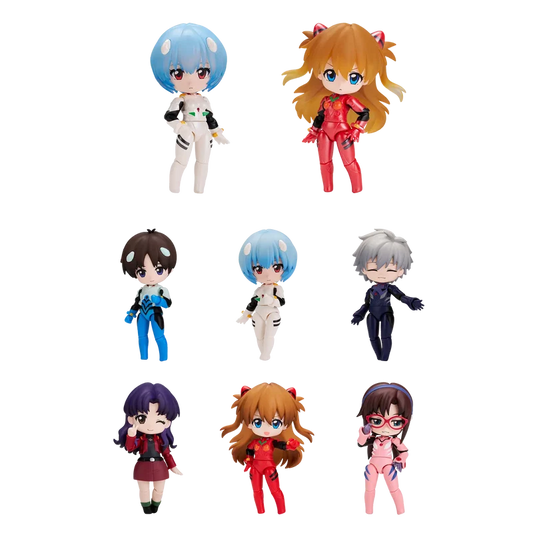Blokees | Evangelion DaaLaMode Q Series - Miracle Link