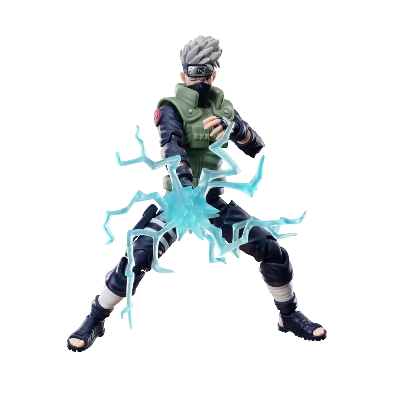 NARUTO Champion Class 06 Kakashi Hatake | Blokees