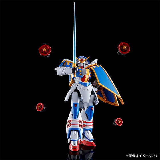 Premium Bandai HG 1/144 GUNDAM ROSE