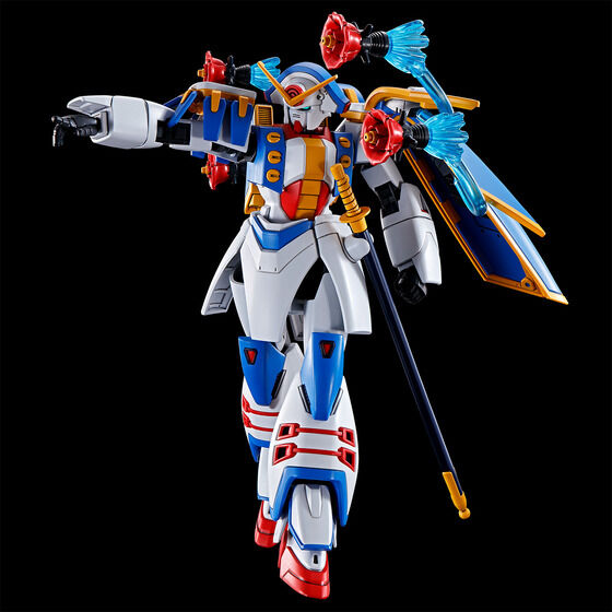 Premium Bandai HG 1/144 GUNDAM ROSE