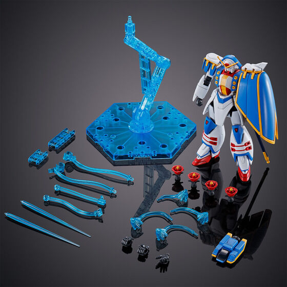 Premium Bandai HG 1/144 GUNDAM ROSE