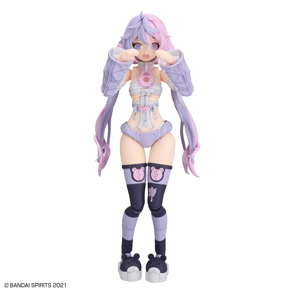 30 Minutes Sisters #24 SIS-J00 Merunja (Color A) Model Kit