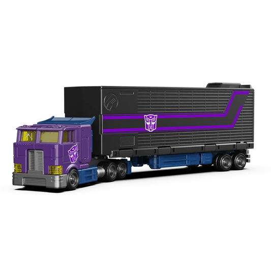 Blokees Wheels | Transformers CT02 SG Optimus Prime