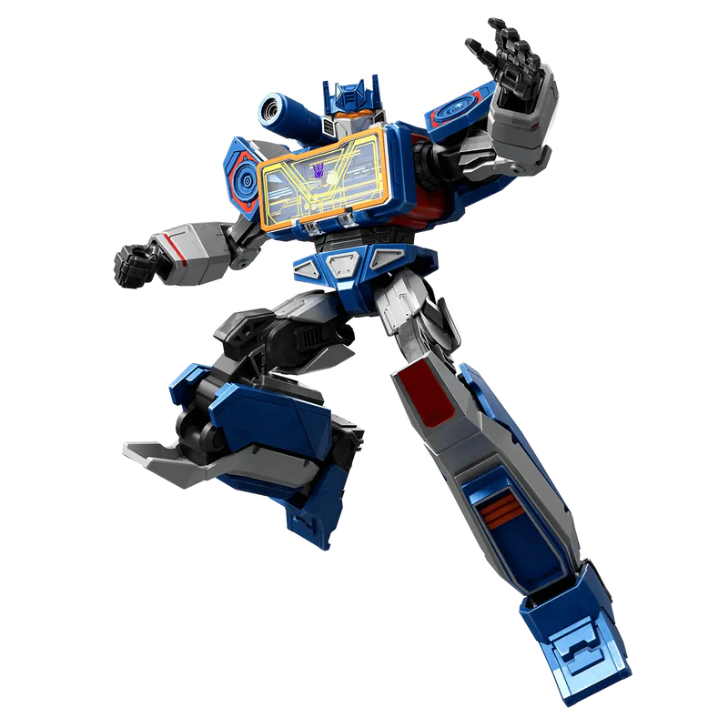Transformers Classic Class 17 Transformers One Soundwave