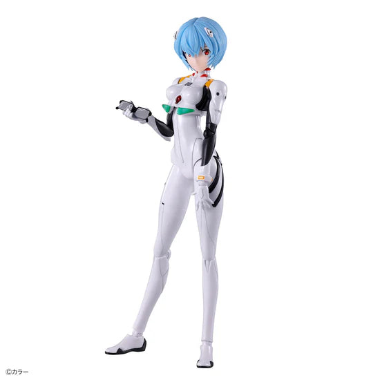 Rebuild of Evangelion 30 Minutes Preference Rei Ayanami (Plugsuit Ver.) Model Kit