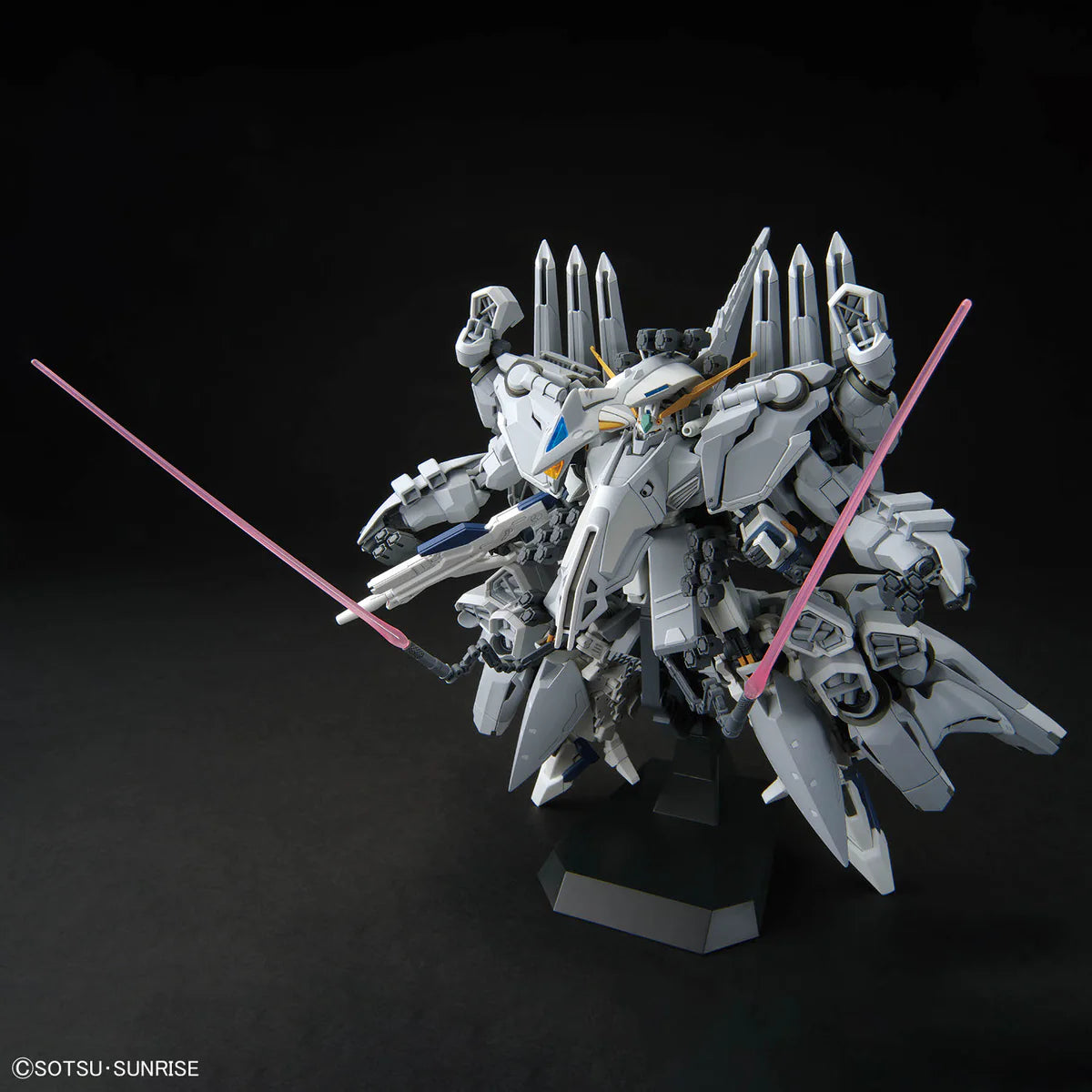 HGUC 1/144 #265 TX-ff104 Gundam Alyzeus