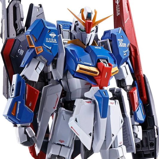 Mobile Suit Zeta Gundam Metal Build Action Figure