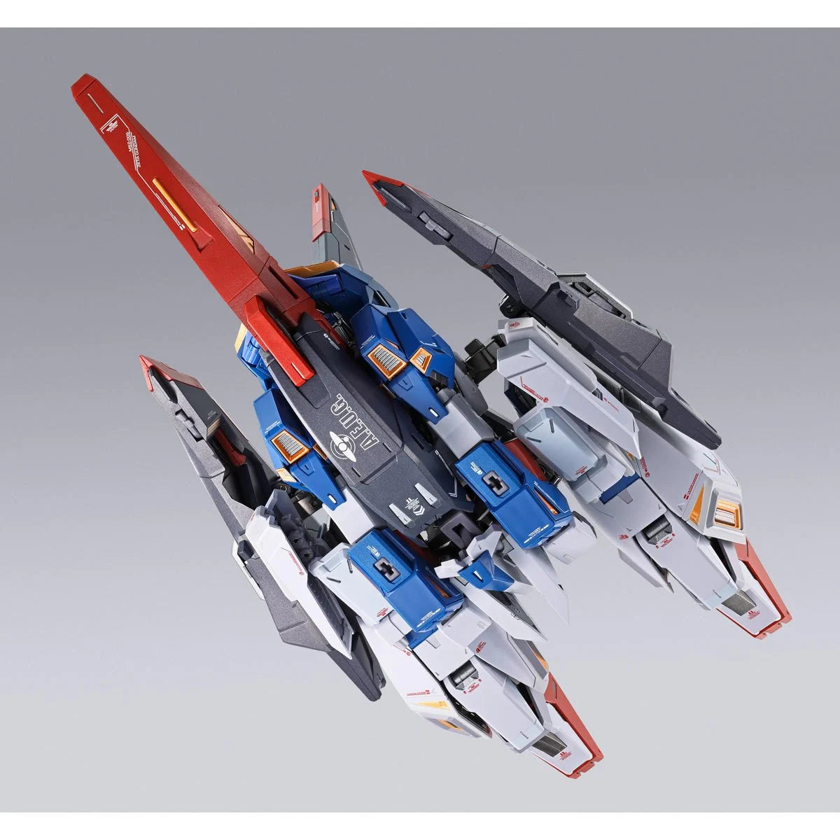 Mobile Suit Zeta Gundam Metal Build Action Figure