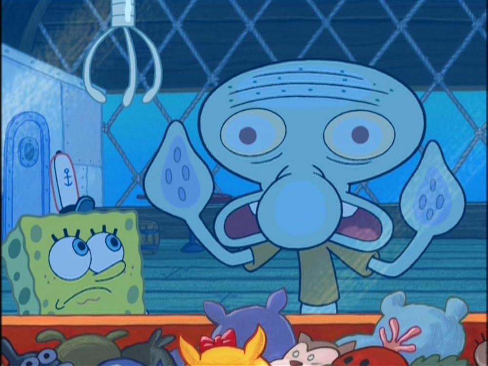 Claw Machine Contest