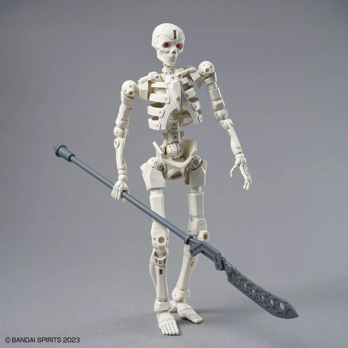 30 Minutes Fantasy Dlroskeleton Model Kit