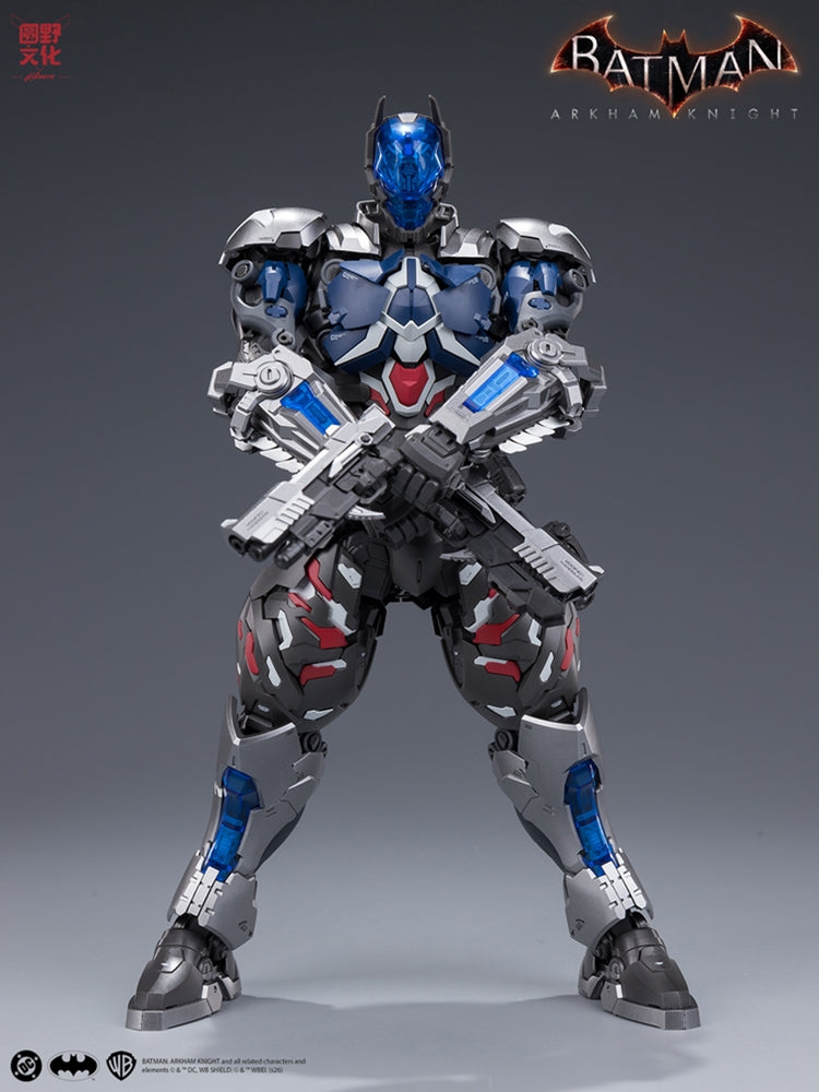 HEMOXIAN OVER ZERO Batman: Arkham Knight Model kit