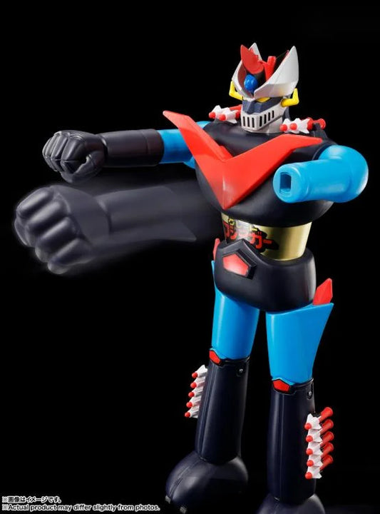 TAMASHII NATIONS JUMBO MACHINEDER MAZINGER Z MAZINGER Z
