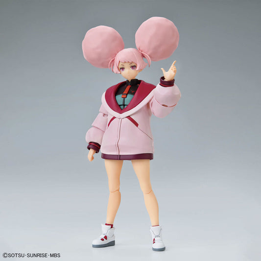 Bandai ChuChu Figure-rise Standard The Witch from Mercury