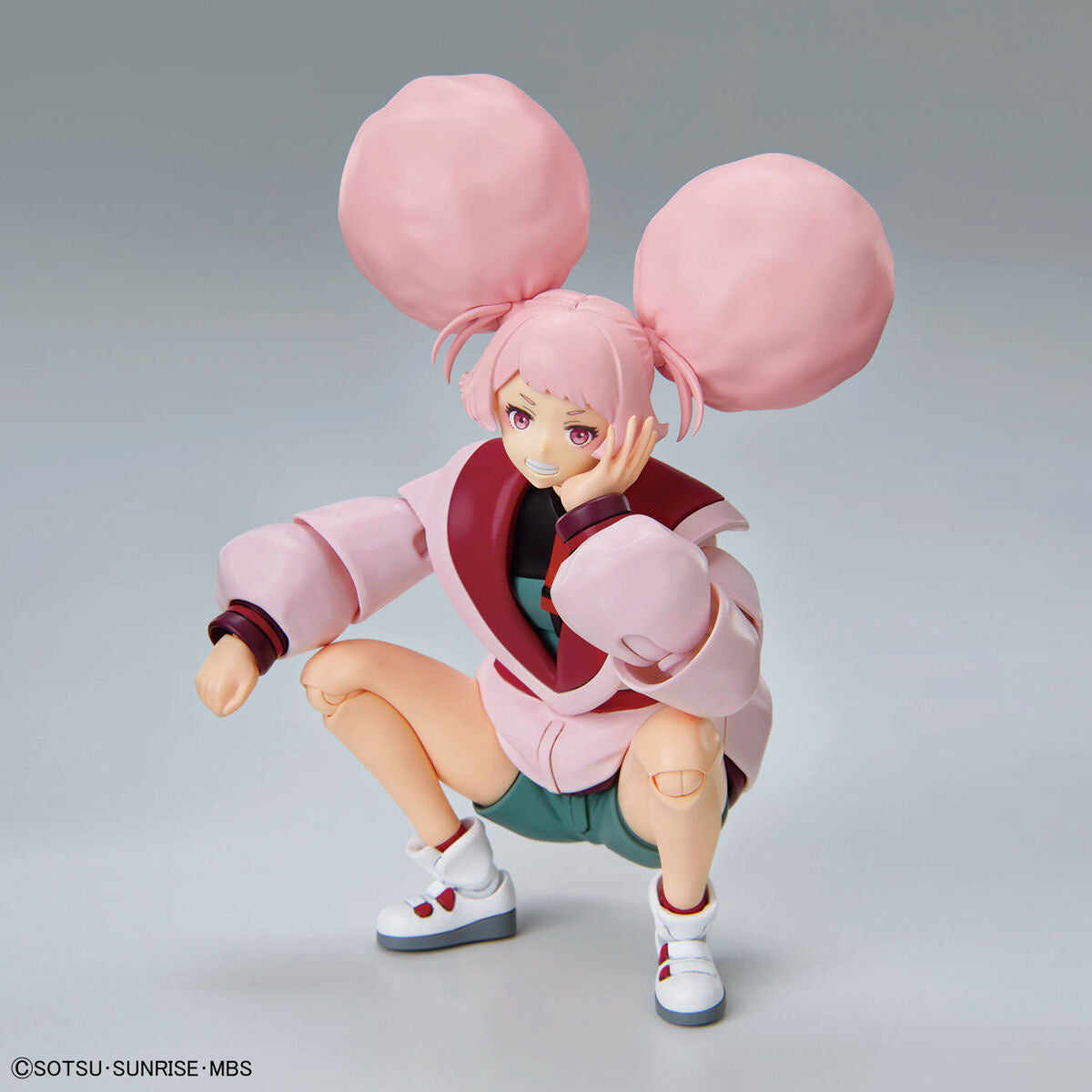 Bandai ChuChu  Figure-rise Standard The Witch from Mercury