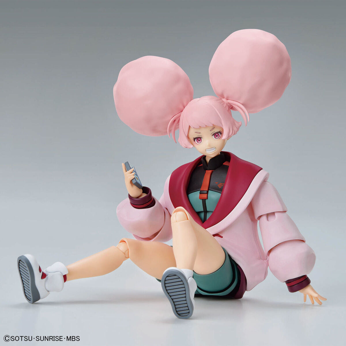 Bandai ChuChu  Figure-rise Standard The Witch from Mercury