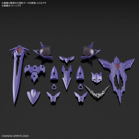 Bandai 30MF Class Up Armor (Rosan Holy Knight)