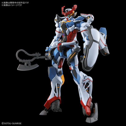 BANDAI HOBBY HG 1/144 GQuuuuuuX