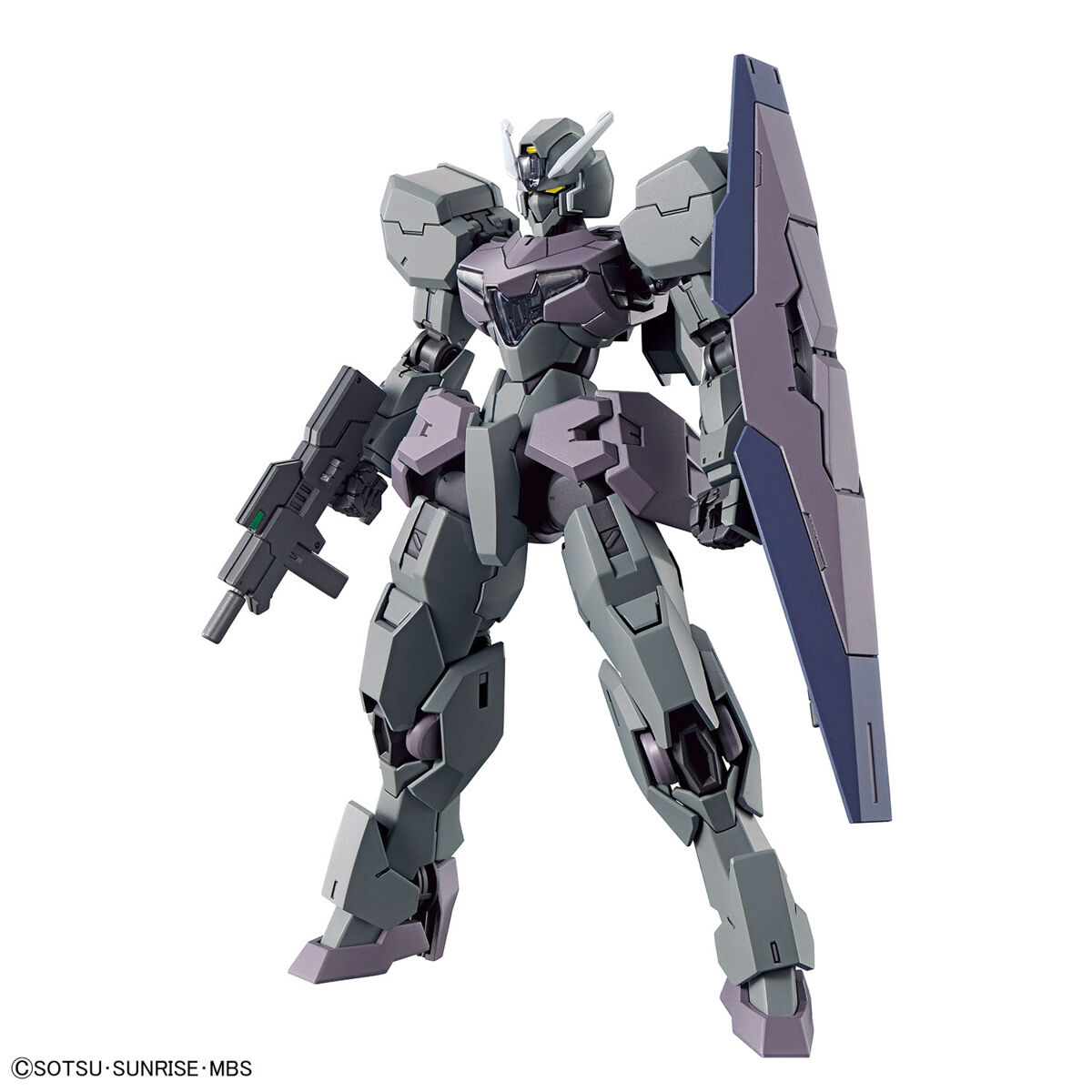 HG 1/144  GUNDVÖLVA # 24 The Witch from Mercury TWFM