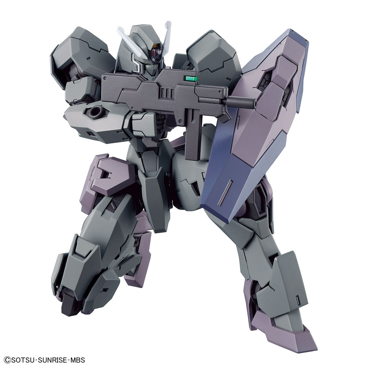 HG 1/144  GUNDVÖLVA # 24 The Witch from Mercury TWFM