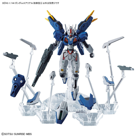 HG 1/144 Gundam Aerial Rebuild  The Witch From Mercury