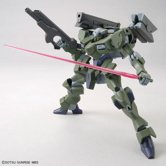 HG 1/144 ZOWORT HEAVY The Witch from Mercury TWFM