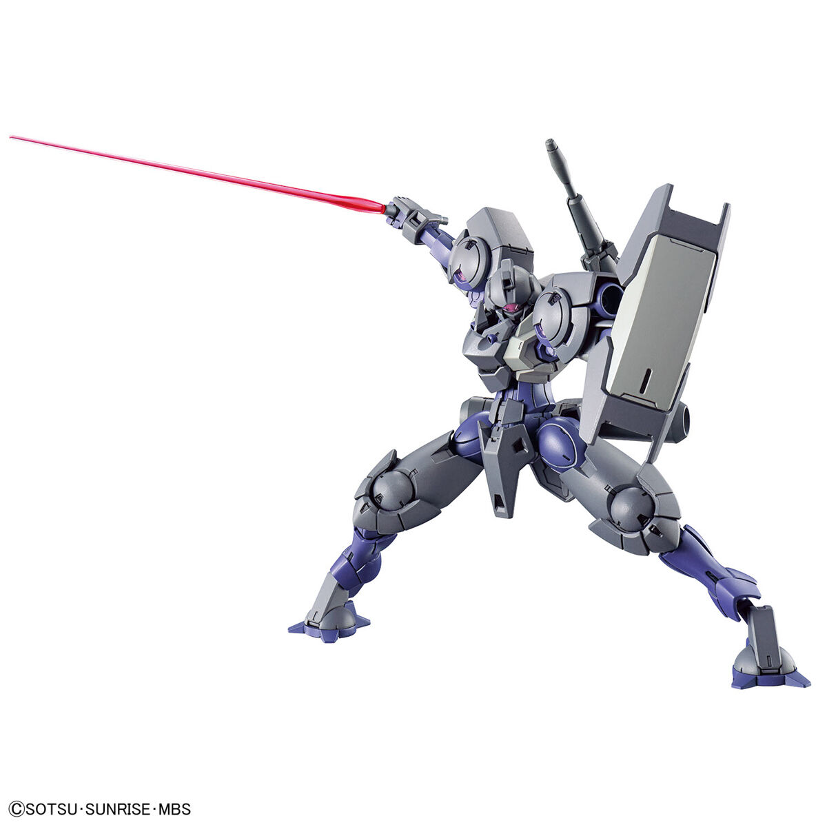 HG 1/144 HEINDREE STURM The Witch from Mercury TWFM