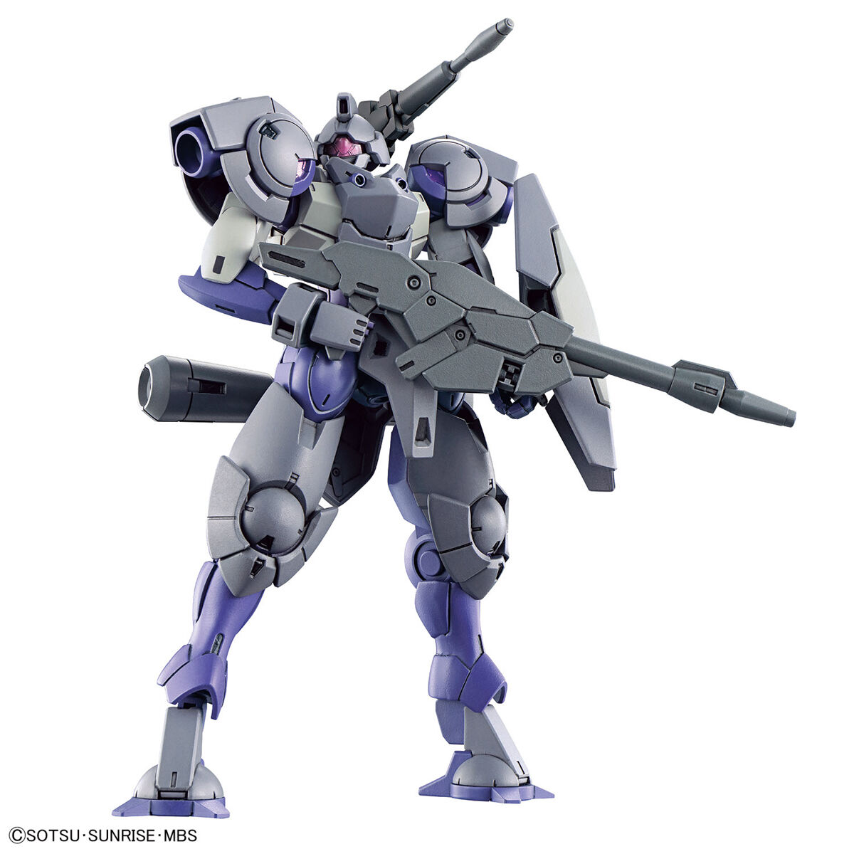 HG 1/144 HEINDREE STURM The Witch from Mercury TWFM