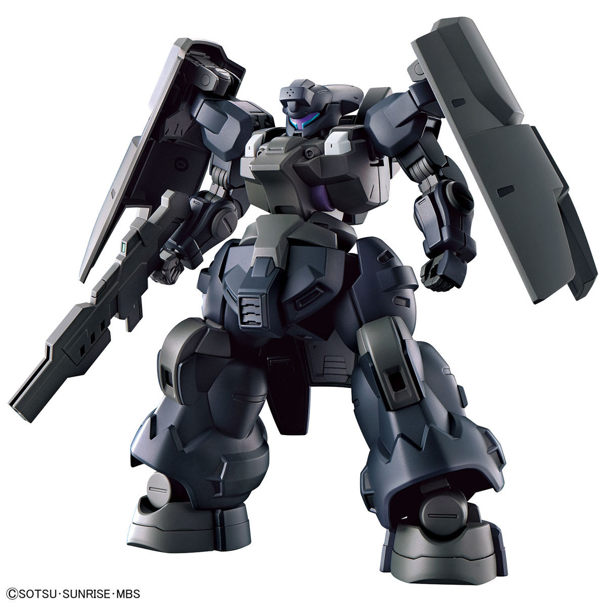 HG 1/144  Dilanza Sol The Witch from Mercury TWFM