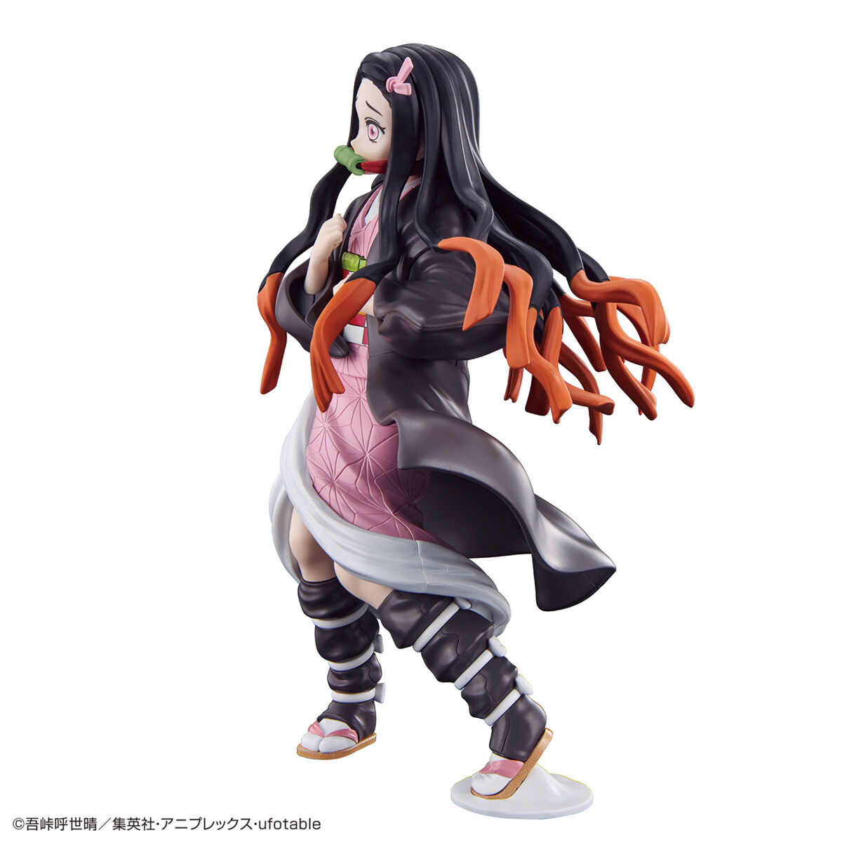 Demon Slayer KAMADO NEZUKO Model Kit