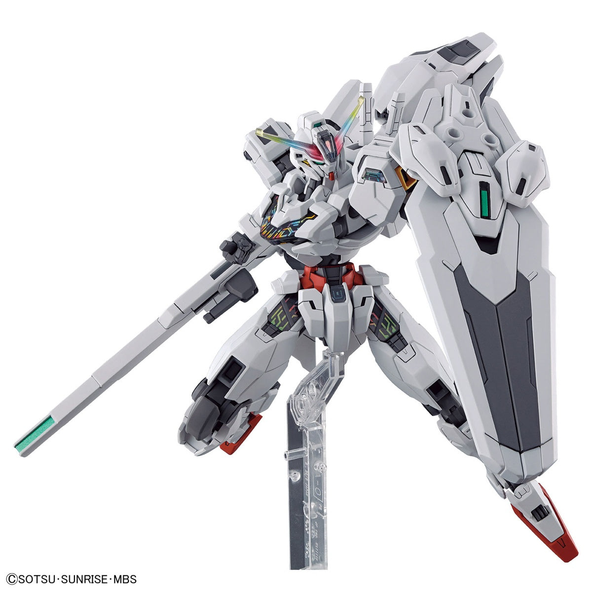 HG 1/144 #26 Gundam Calibarn The Witch from Mercury TWFM