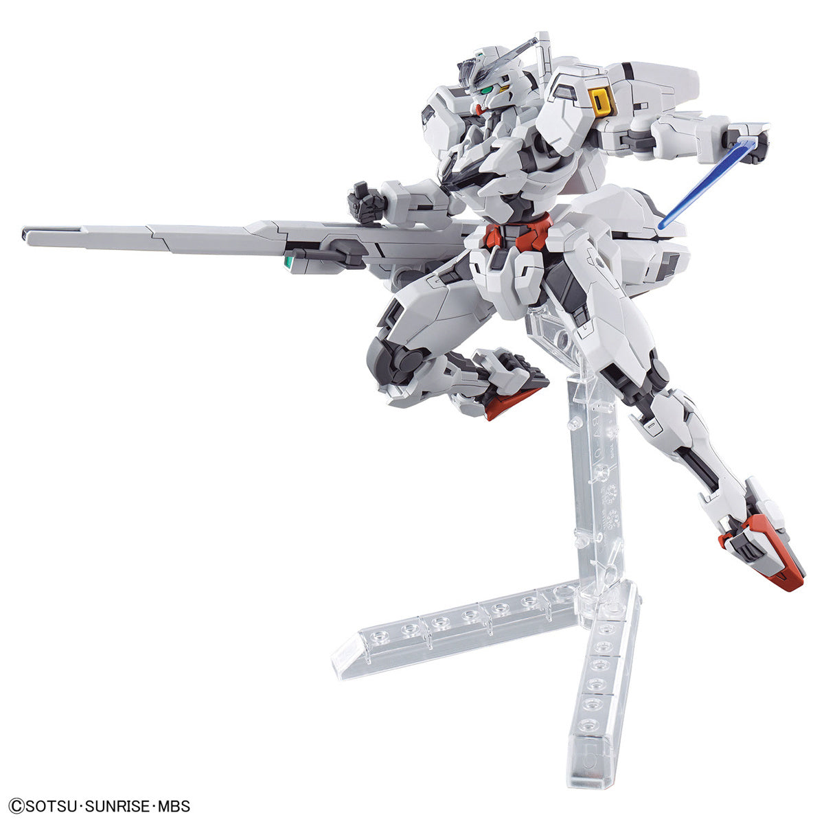 HG 1/144 #26 Gundam Calibarn The Witch from Mercury TWFM