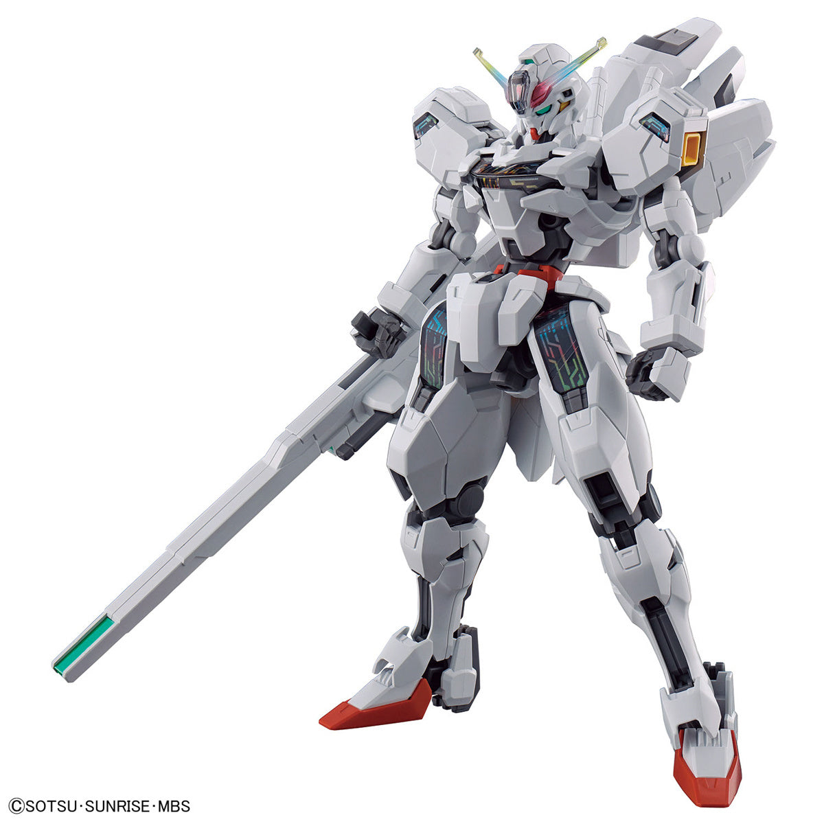 HG 1/144 #26 Gundam Calibarn The Witch from Mercury TWFM