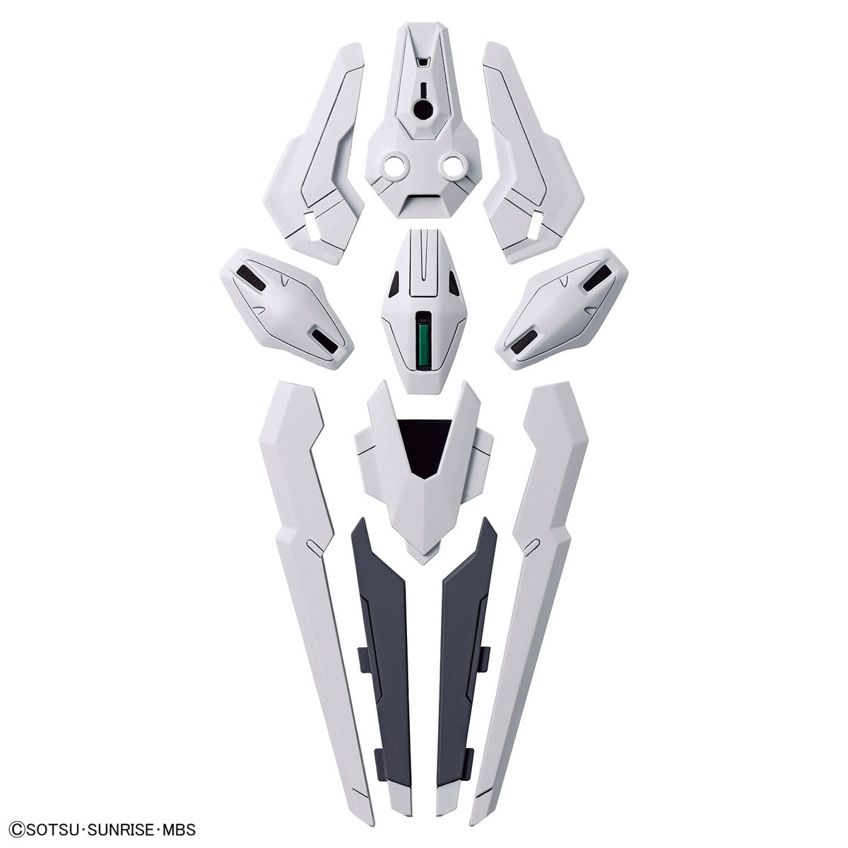 HG 1/144 #26 Gundam Calibarn The Witch from Mercury TWFM