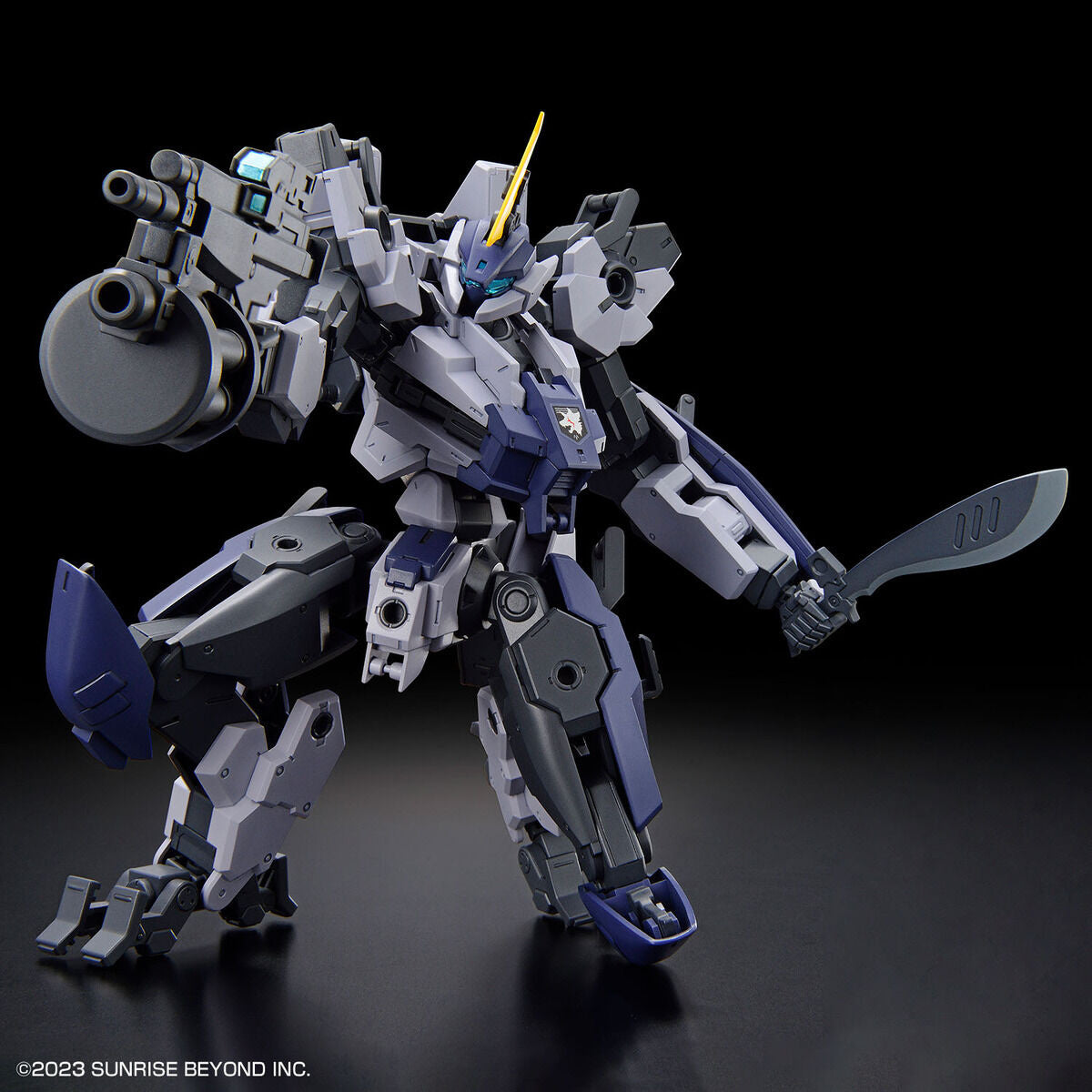 HG 1/72 MAILeS Proto Gouyou
