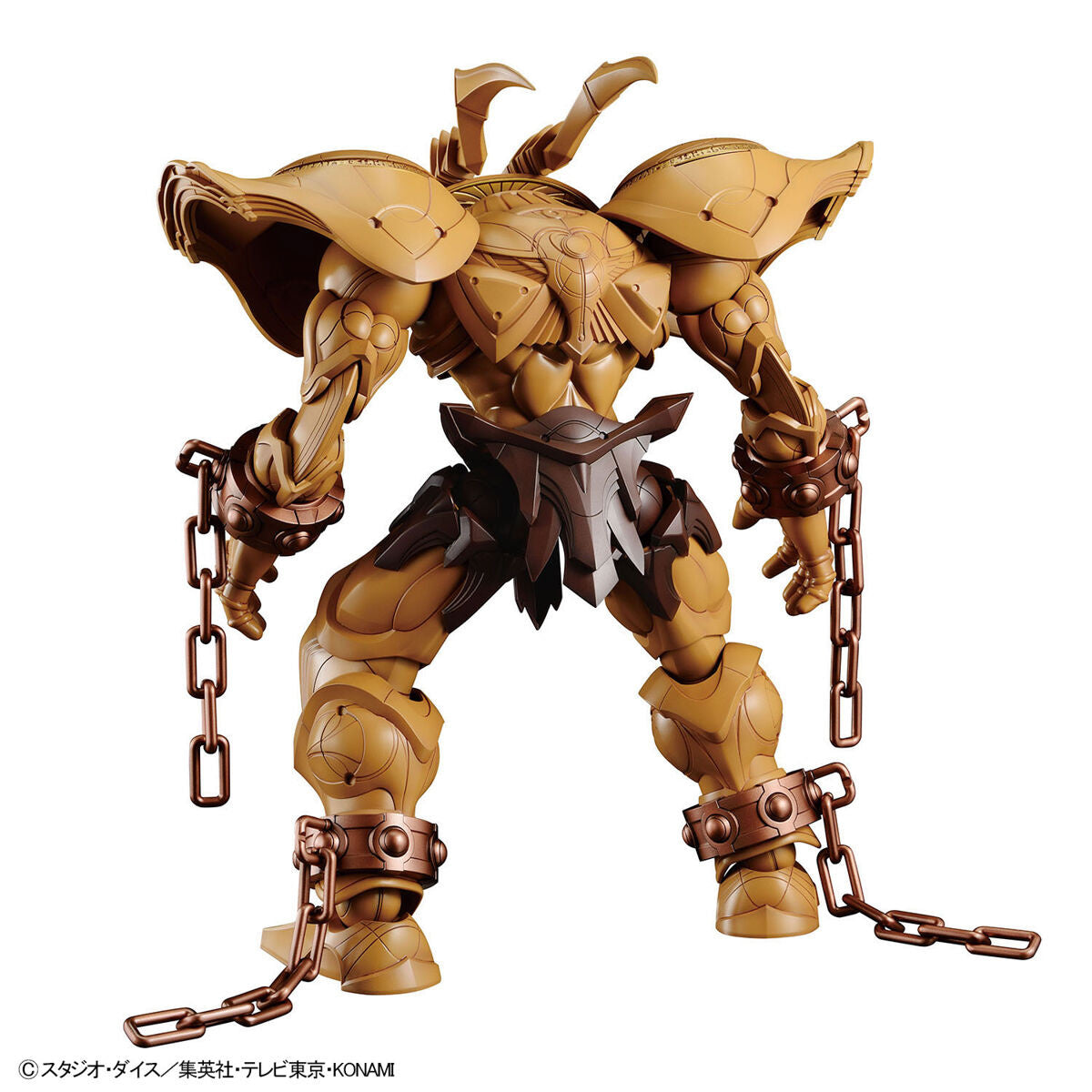 Bandai Figure-rise Standard Amplified The Legendary Exodia Incarnate (Yu-Gi-Oh!)