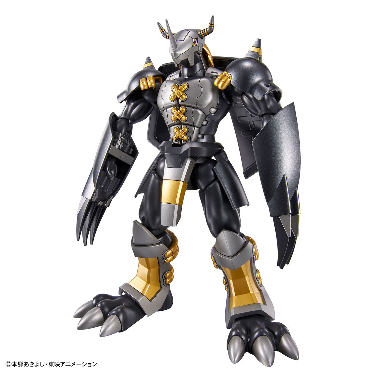 Bandai Figure-rise Standard Blackwargreymon Digimon Adventure