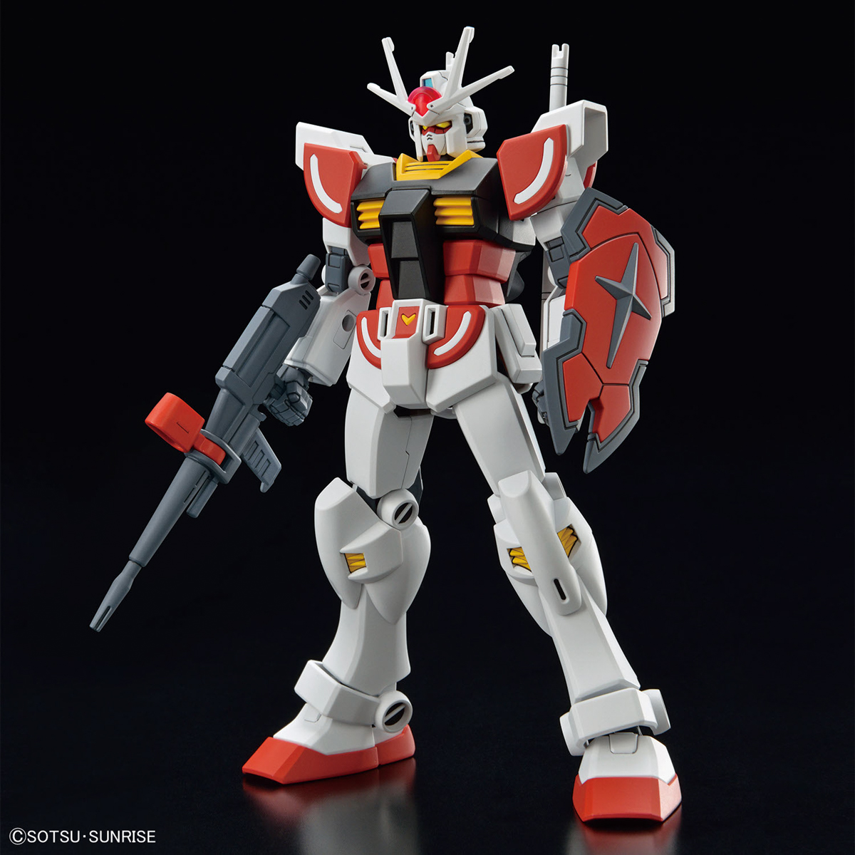 1/144 ENTRY GRADE #1 LAH HGBF 1/144 (Gundam Build Metaverse)