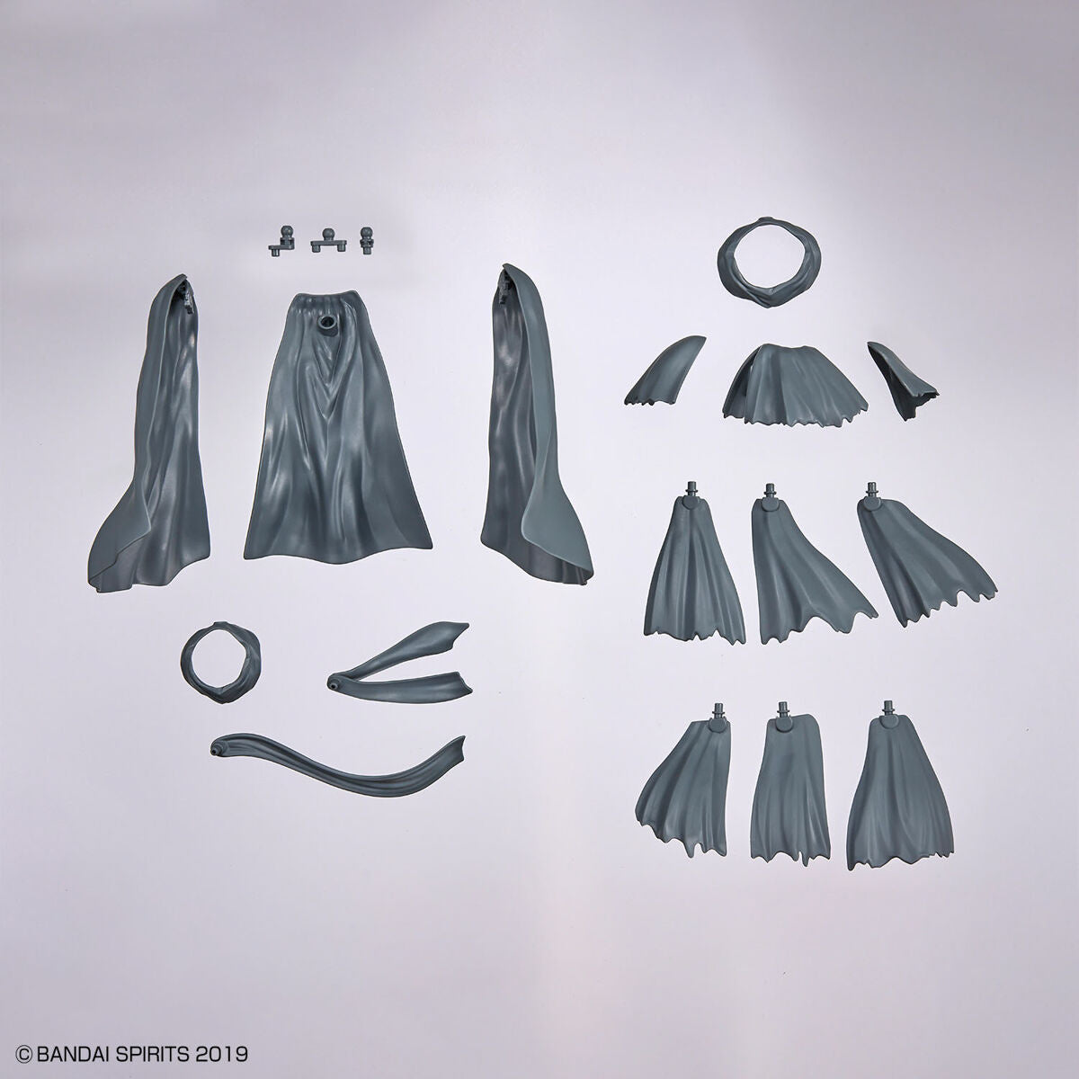Bandai 1/144 30MM Option Parts Set 14 Multi Cloth