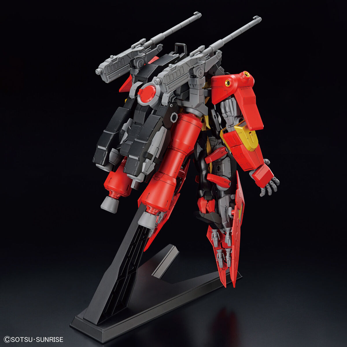 Bandai HG 1/144 Typhoeus Gundam Chimera Gundam Build Metaverse